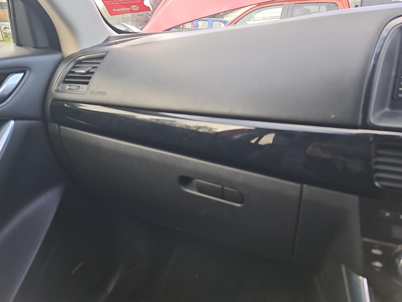 Mazda CX5 - KE 2012-Present