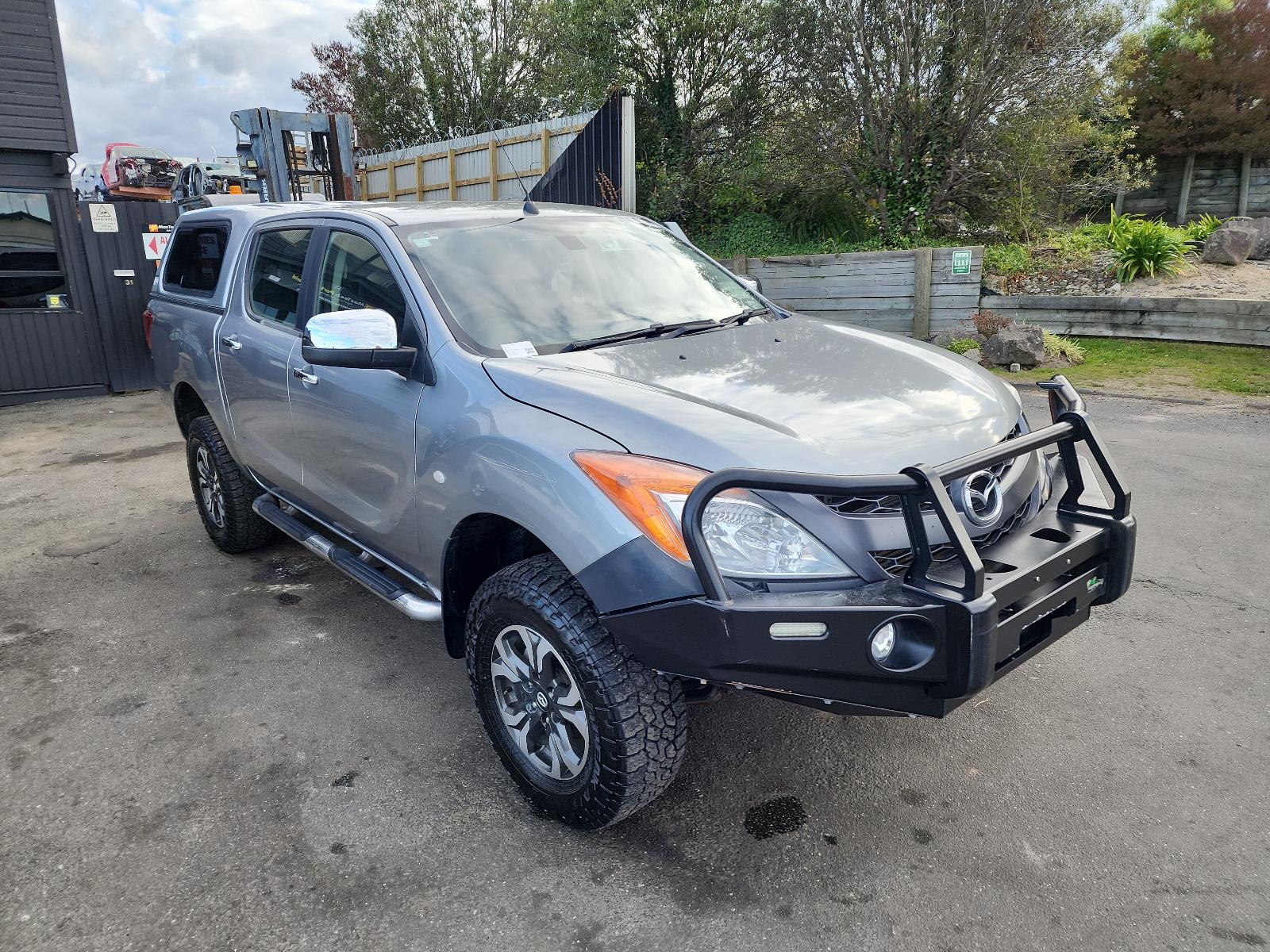Mazda BT50 - UP 2011-Present