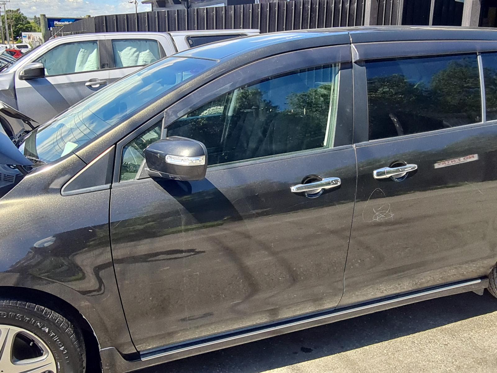 Mazda MPV - LY3P 2007-Present