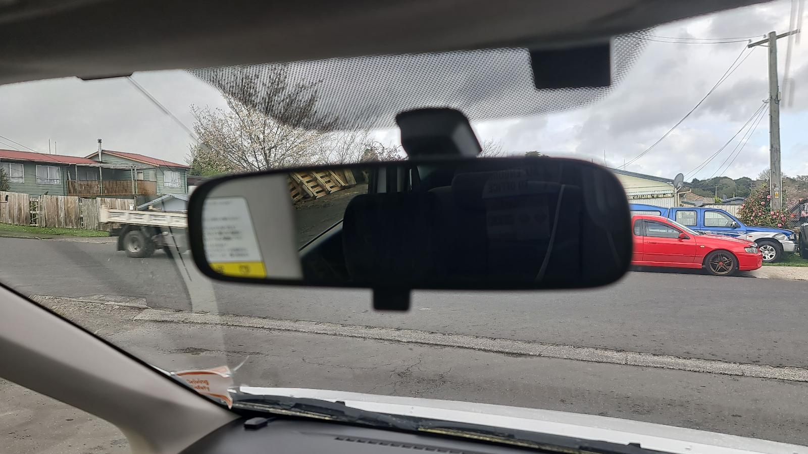 Mazda Biante - CC 2008-Present