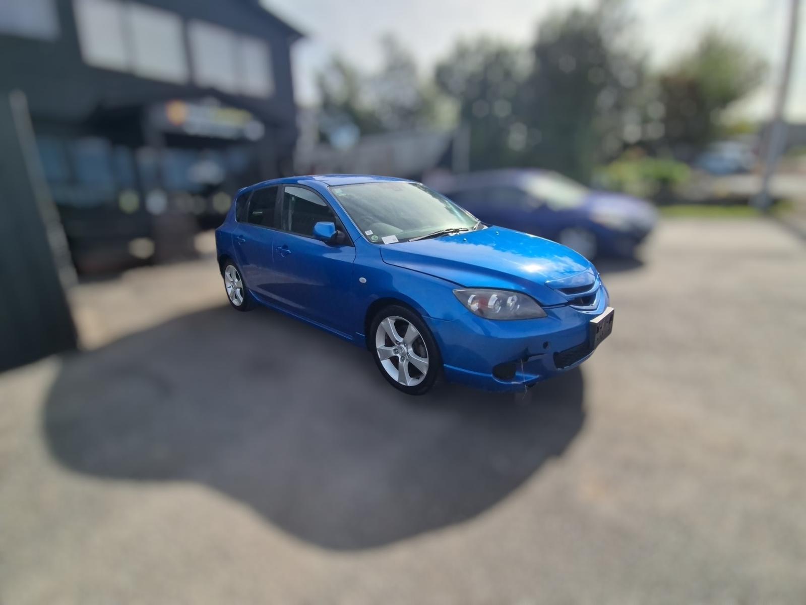 Mazda Axela - BK 2003-2009