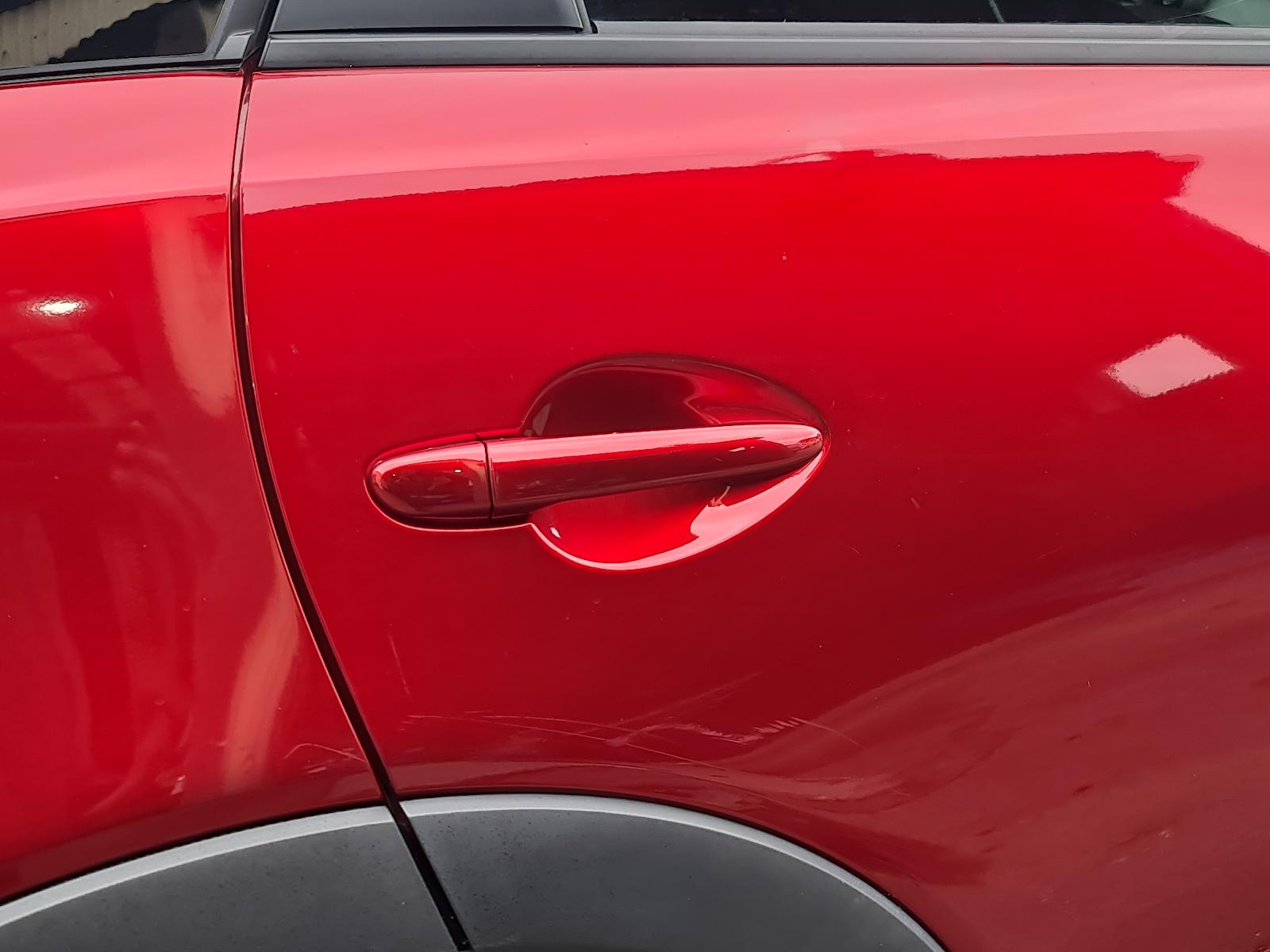 Mazda CX3 - DK 2015-Present