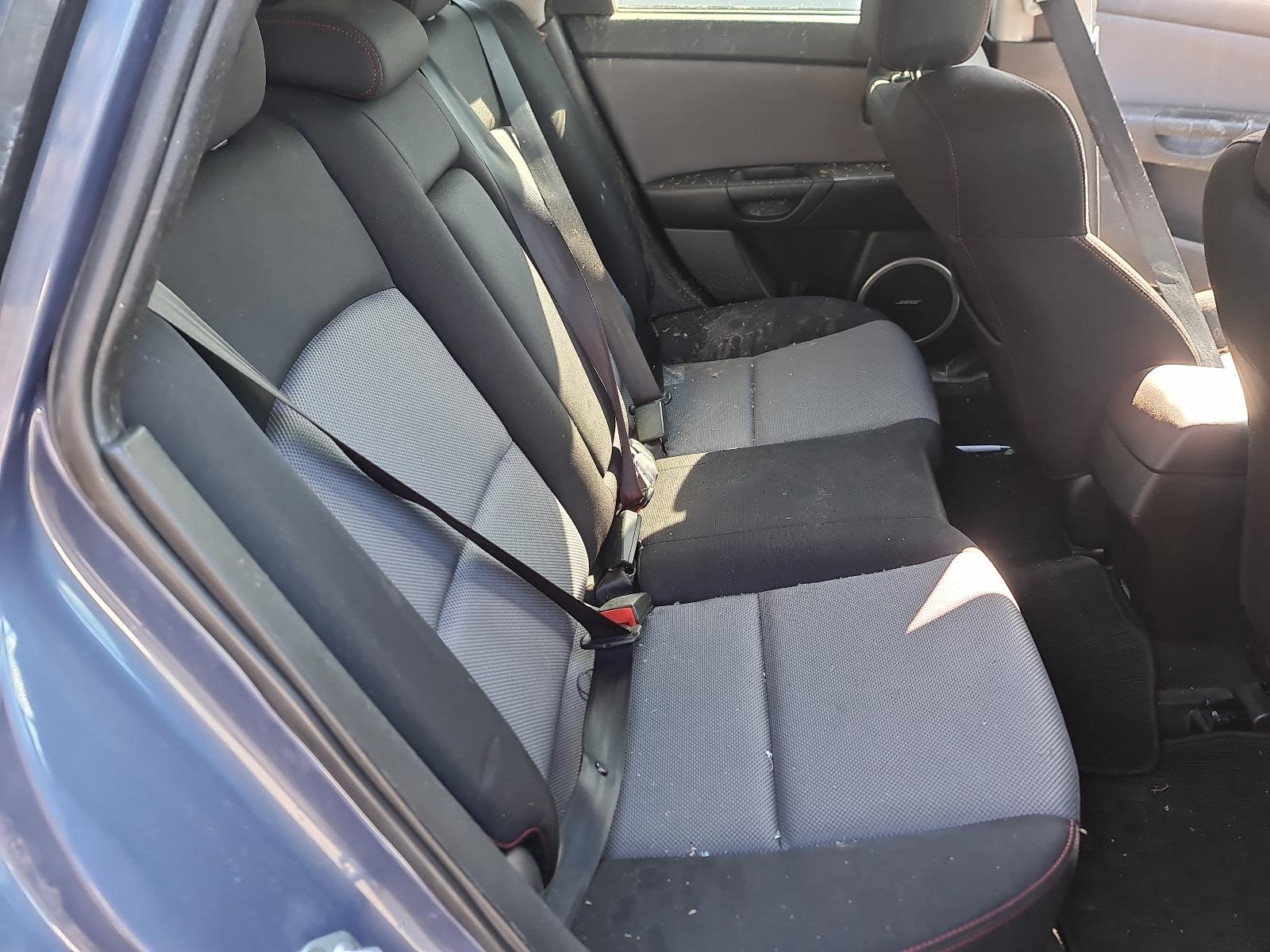 Mazda Axela - BK 2003-2009