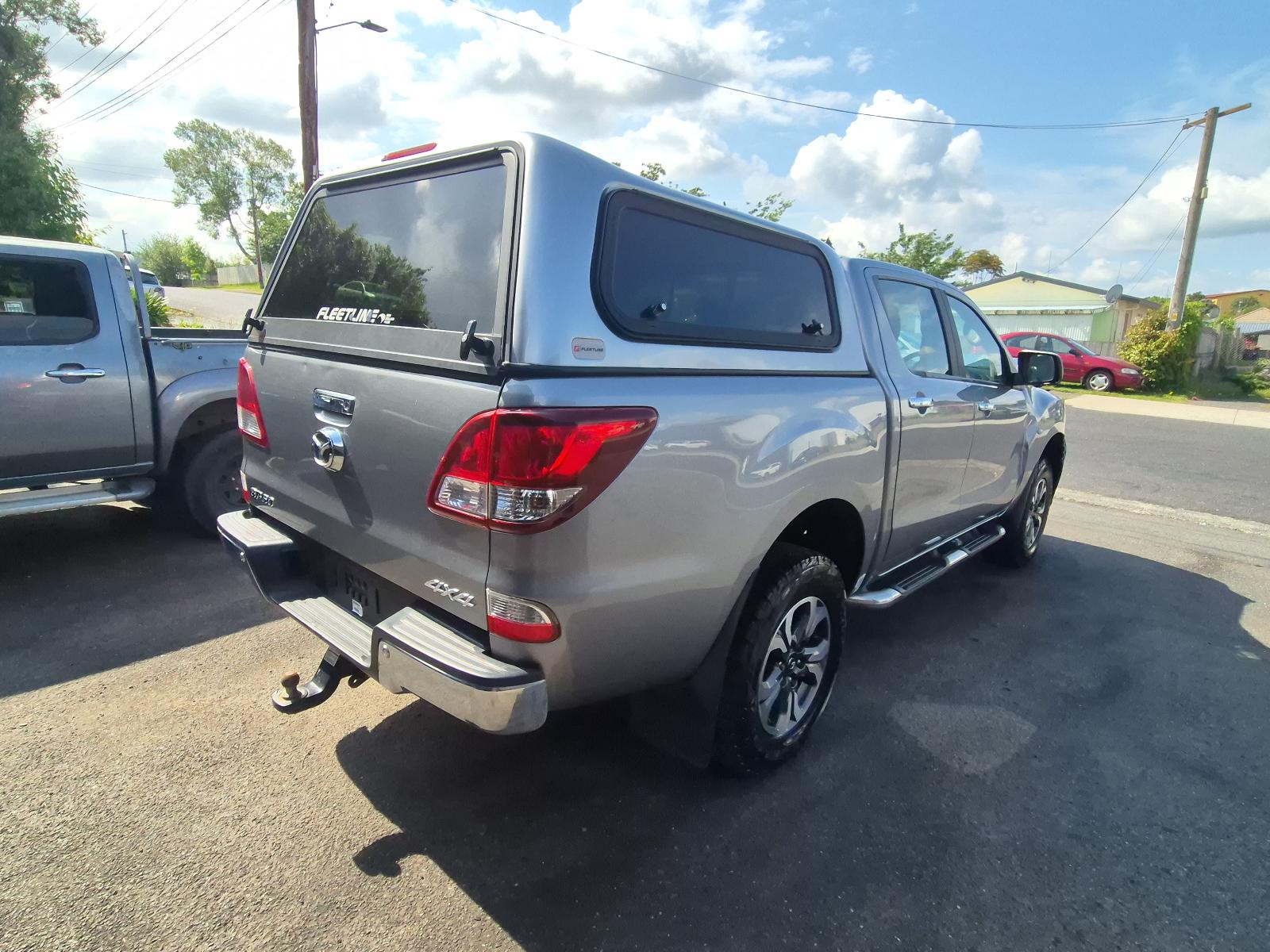 Mazda BT50 - UP 2011-Present
