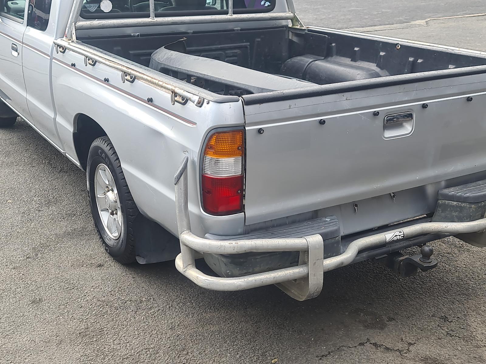 Mazda Bounty - UN 1999-2006