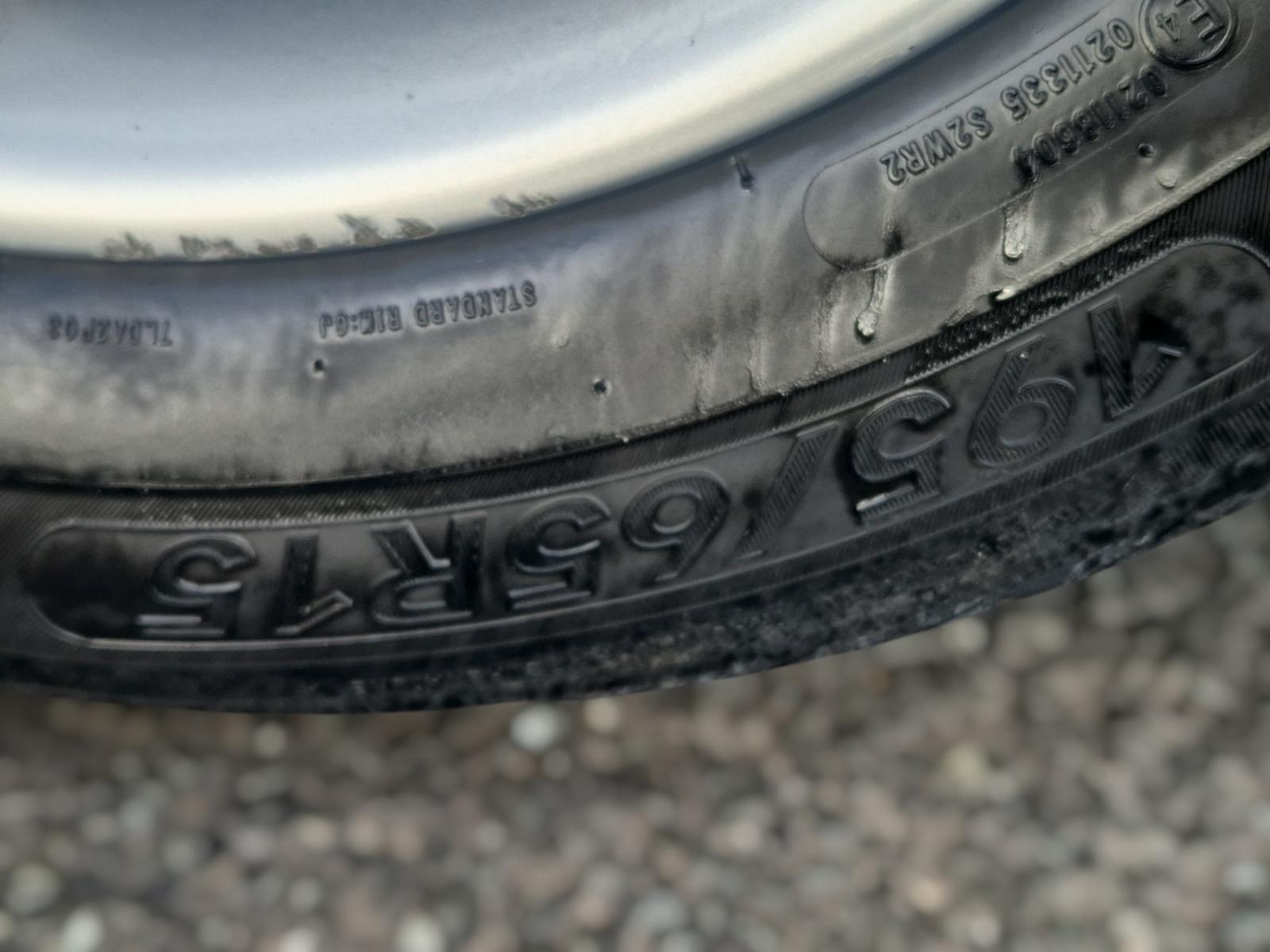 Mazda Premacy - CREW