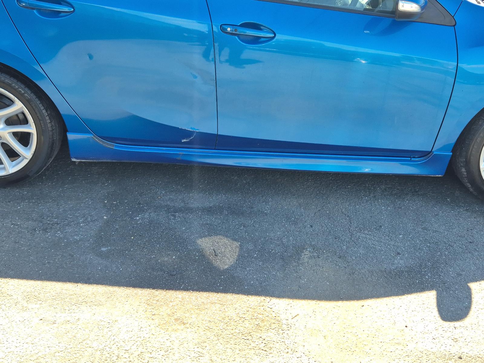 Mazda Axela - BL 2009-2013