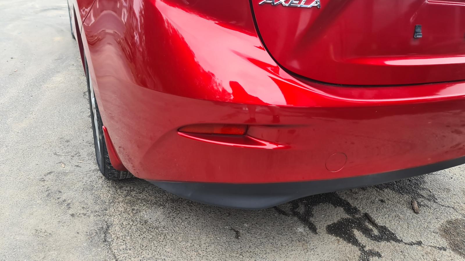 Mazda Mazda3 - BM 2013-Present