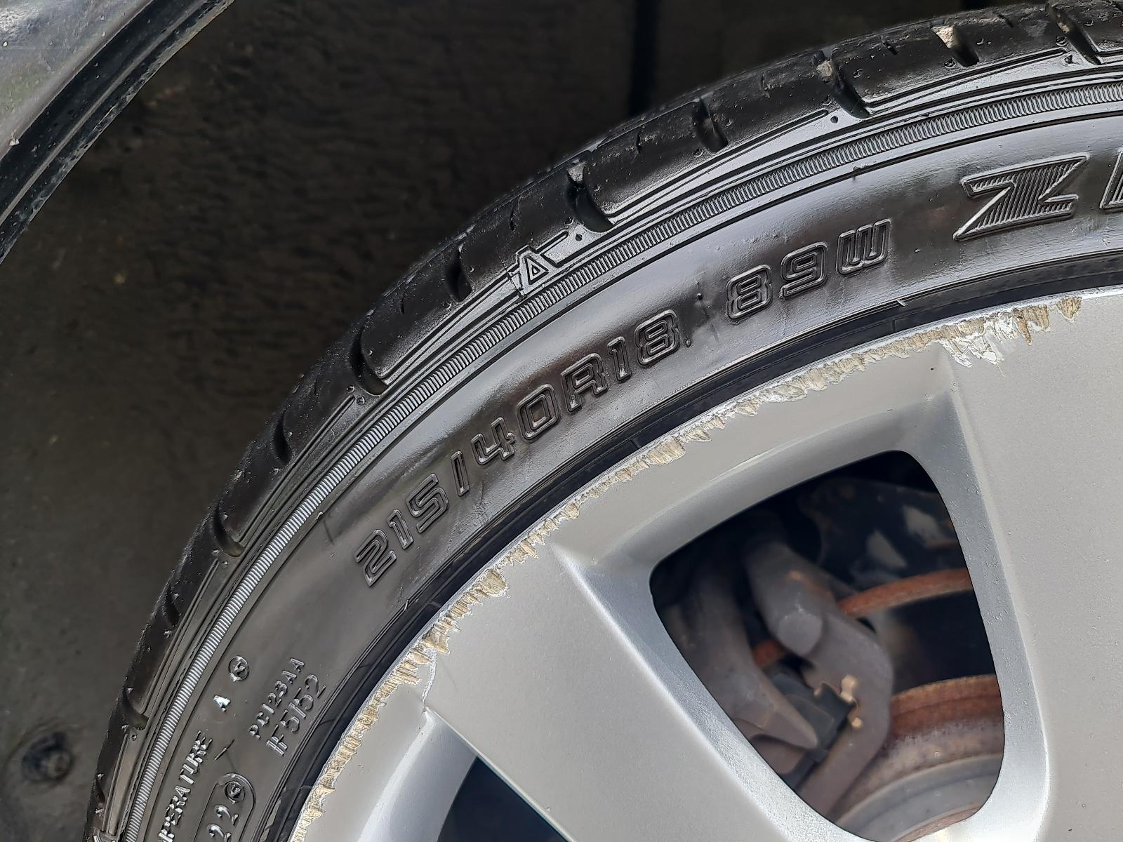 Mazda Atenza - GH 2008-2012