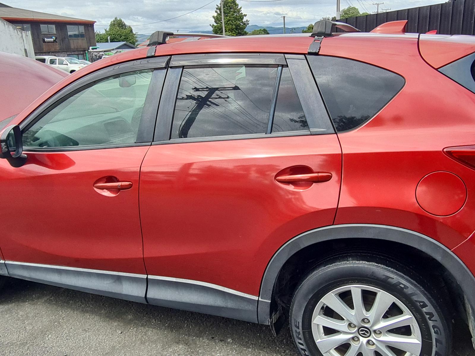 Mazda CX5 - KE