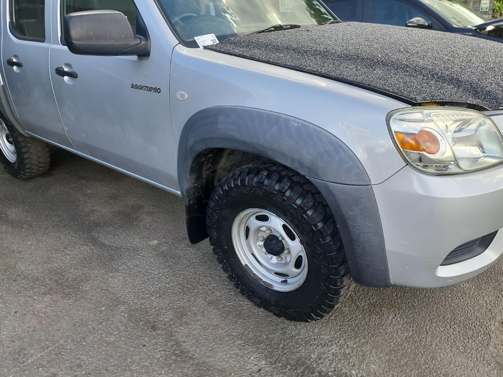 Mazda BT50 - UN 2006-2011