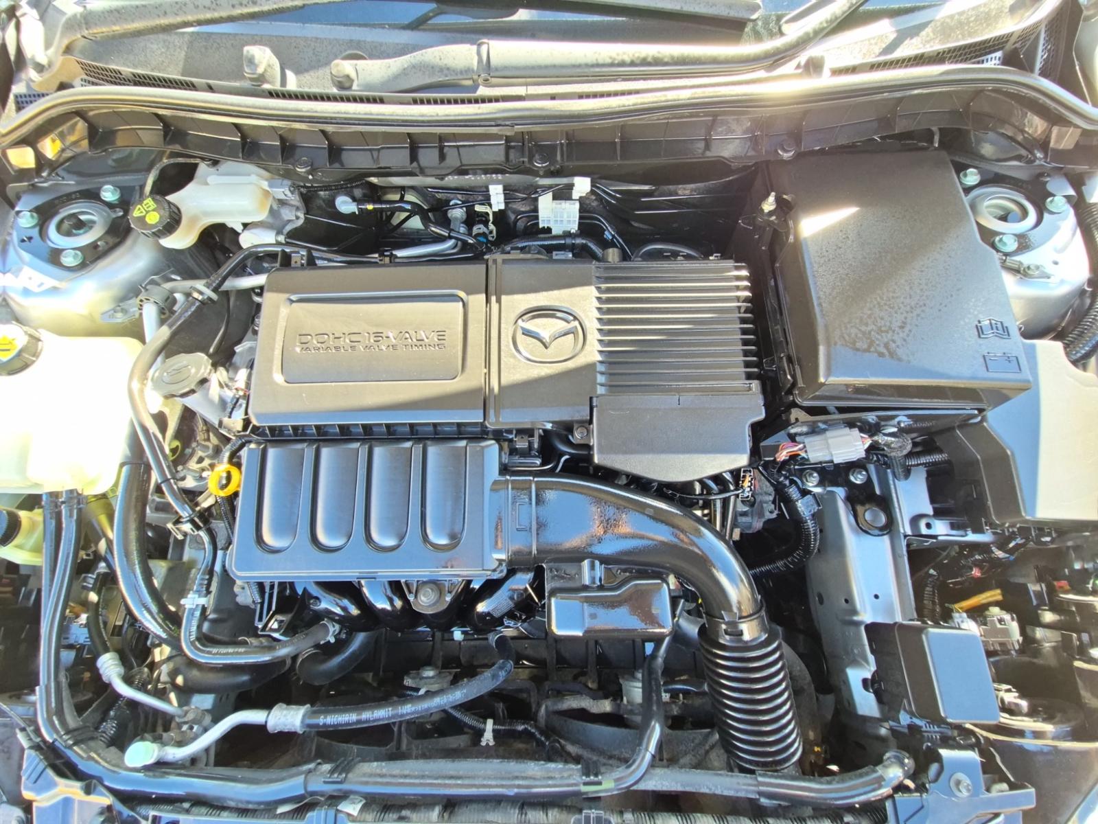 Mazda Axela - BL 2009-2013