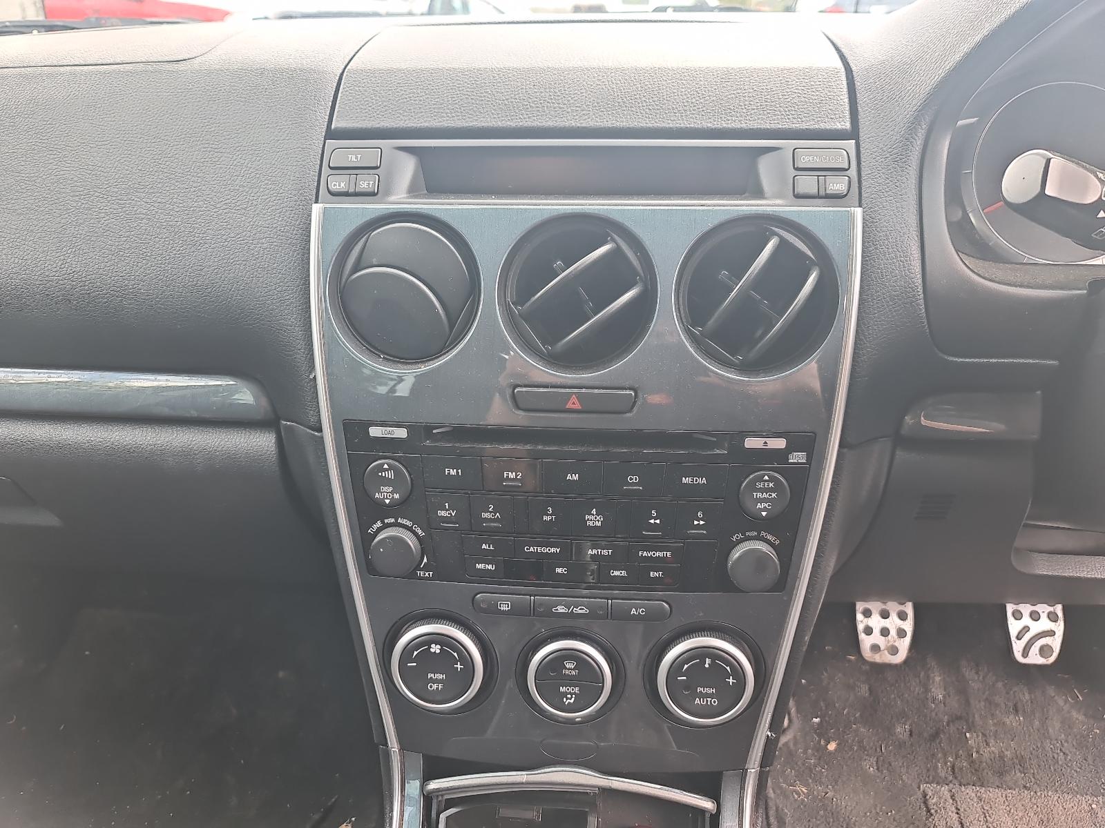 Mazda Atenza - GG 2002-2008