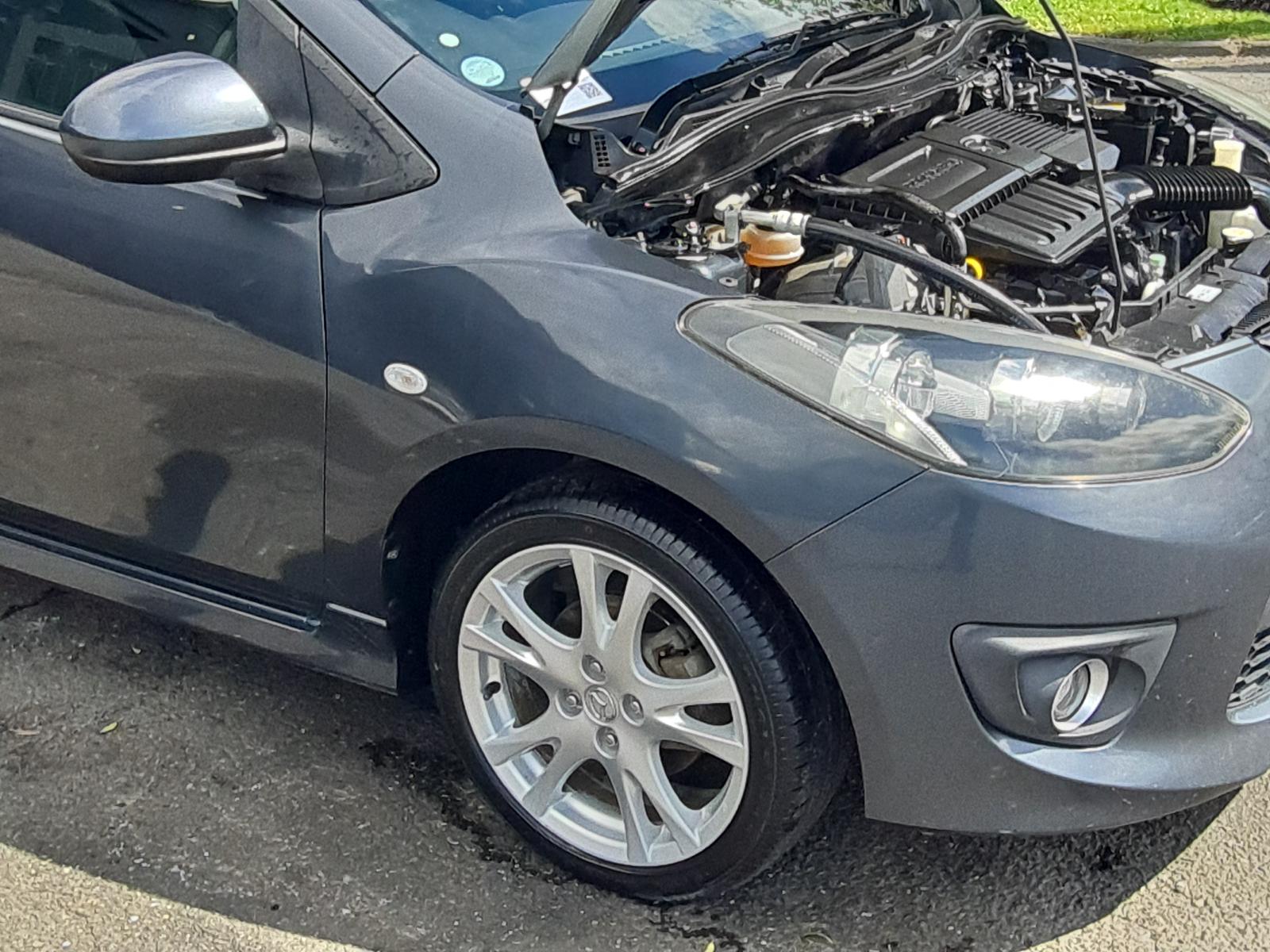 Mazda Demio - DE 2007-2014