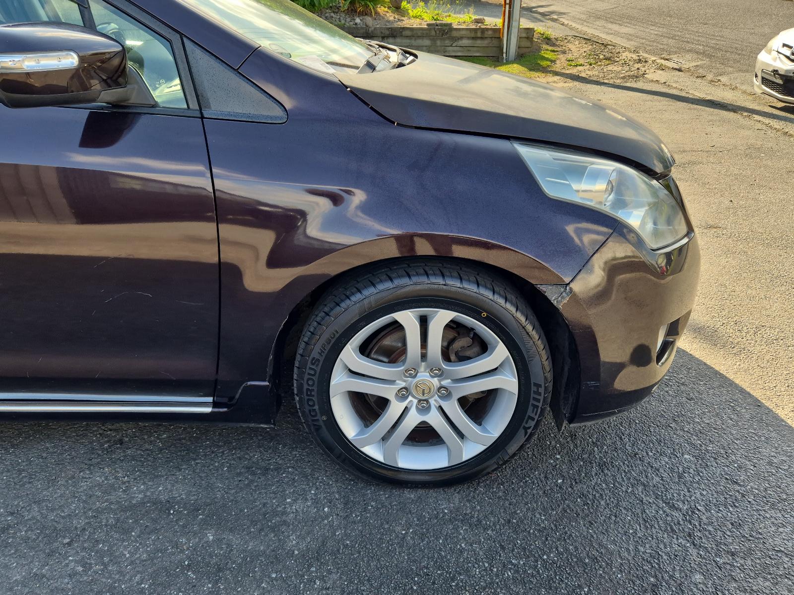 Mazda MPV - LY3P 2007-Present