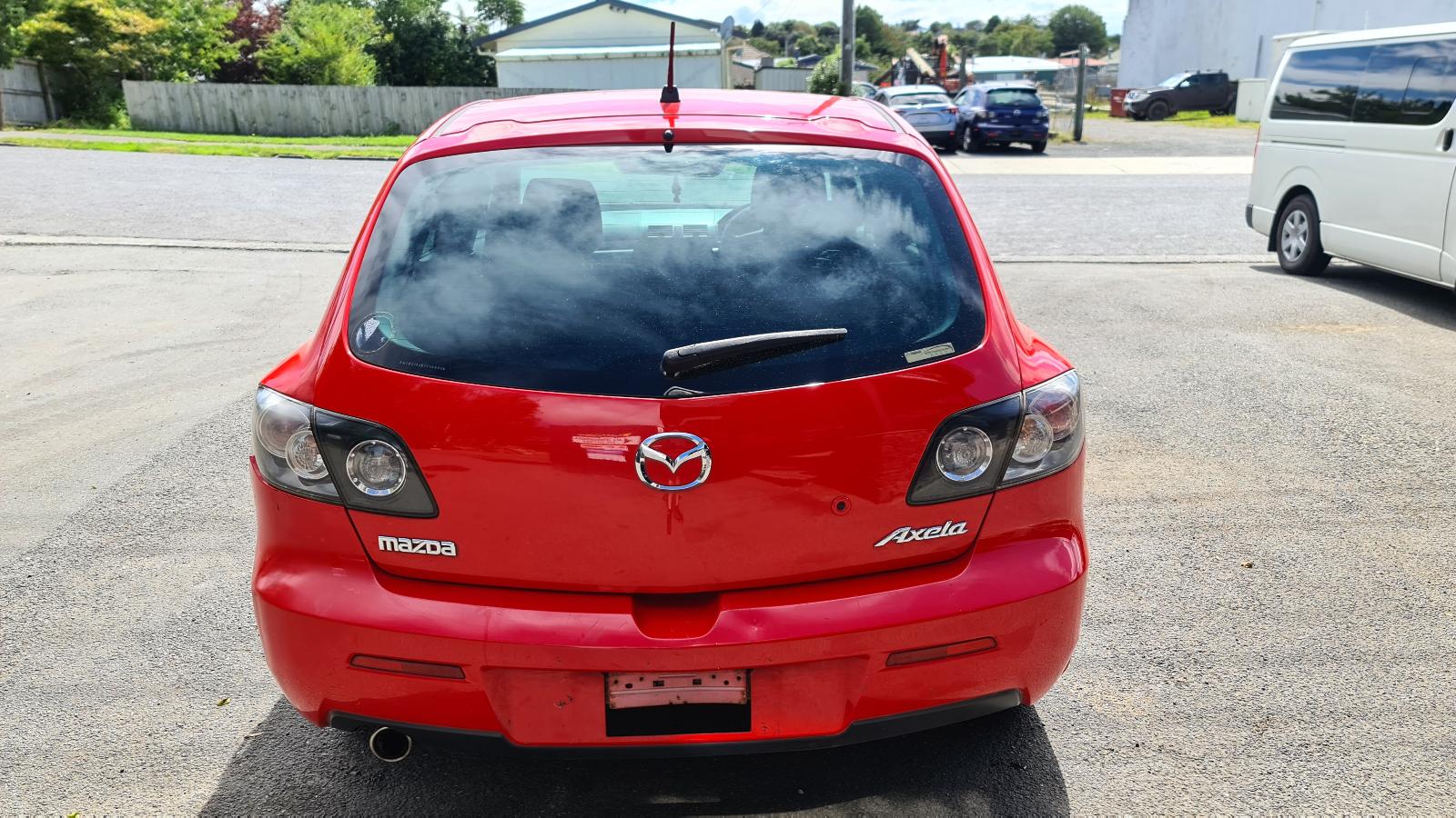 Mazda Axela - BK 2003-2009