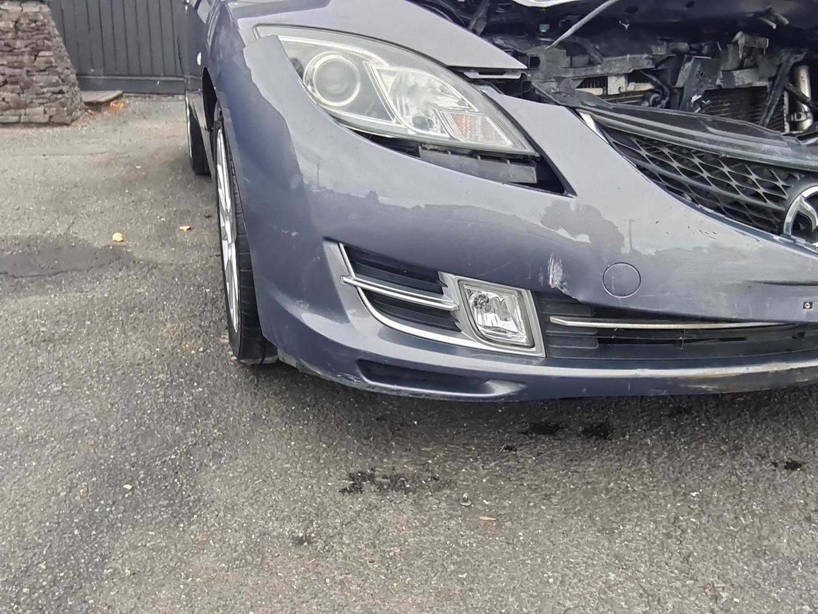 Mazda Atenza - GH 2008-2012