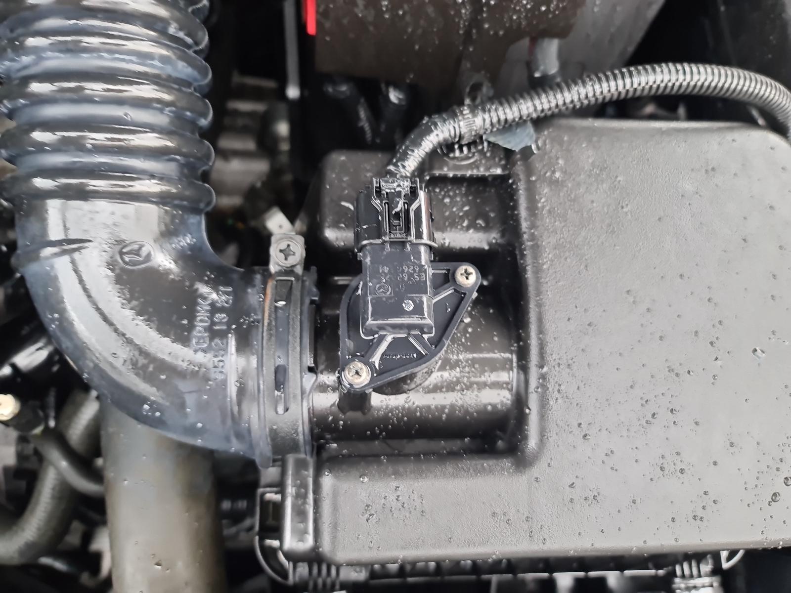 Mazda CX3 - DK 2015-Present