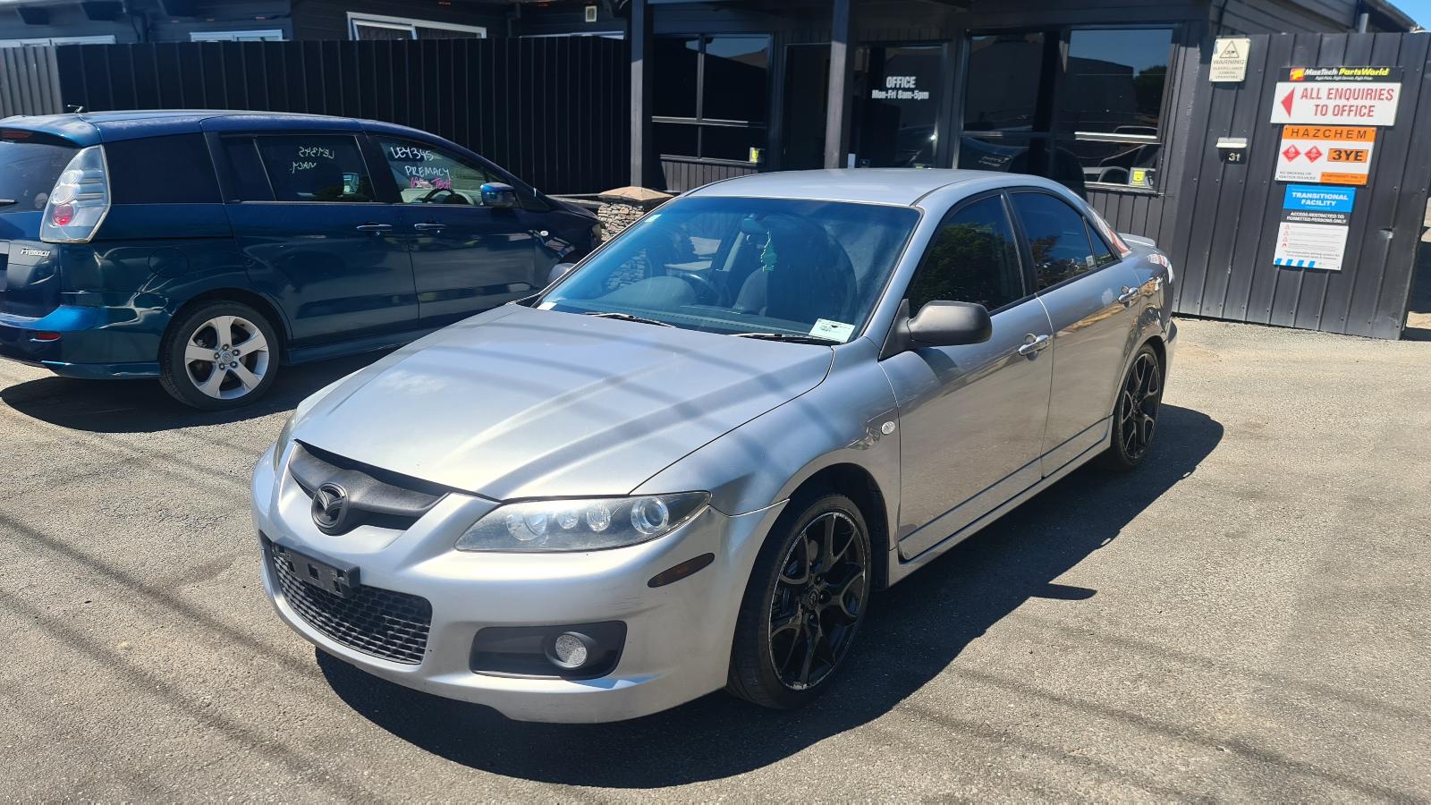 Mazda Atenza - GG 2002-2008