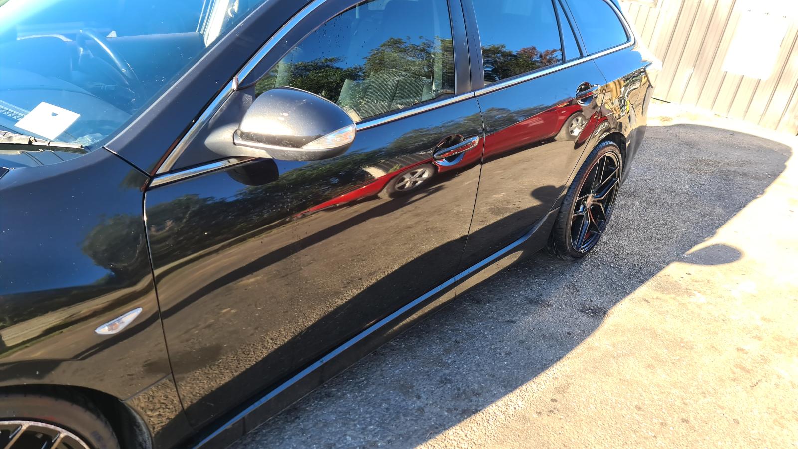 Mazda Atenza - GH 2008-2012