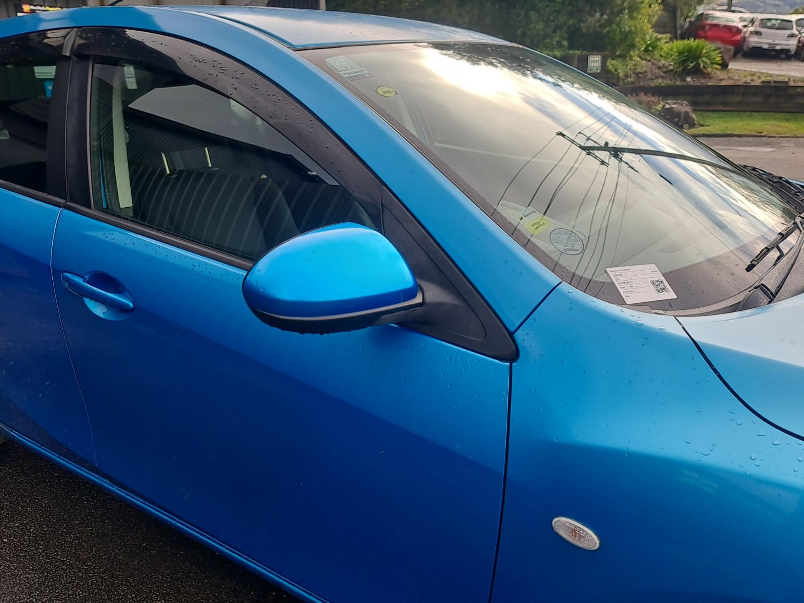 Mazda Axela - BL 2009-2013