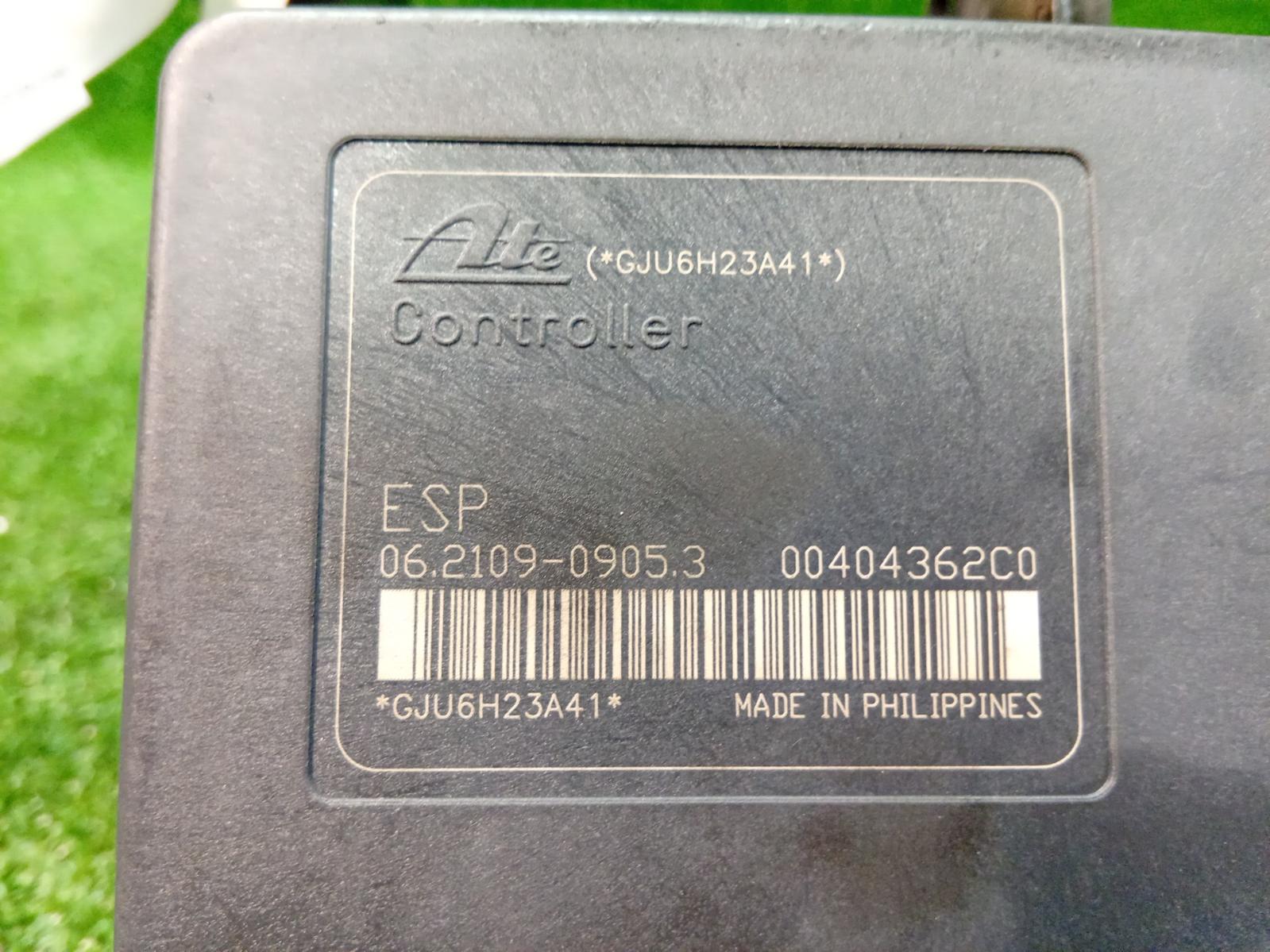 Abs Pump Modulator