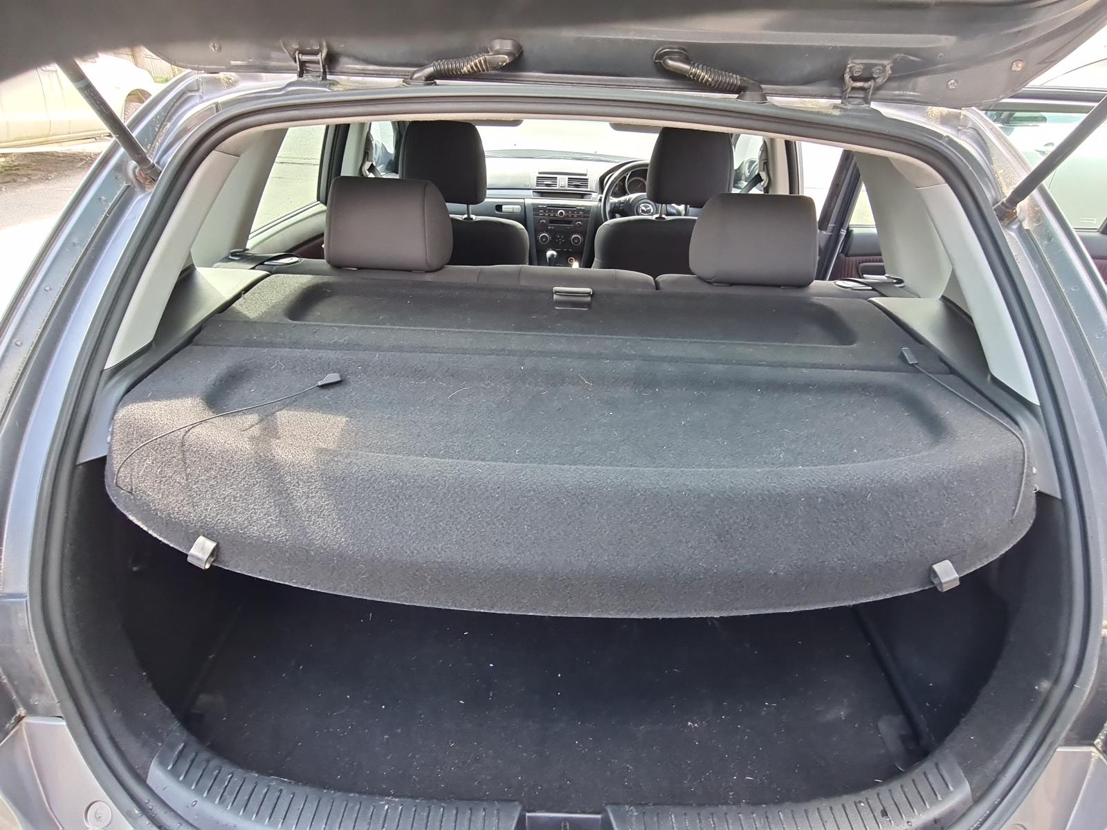 Mazda Axela - BK 2003-2009