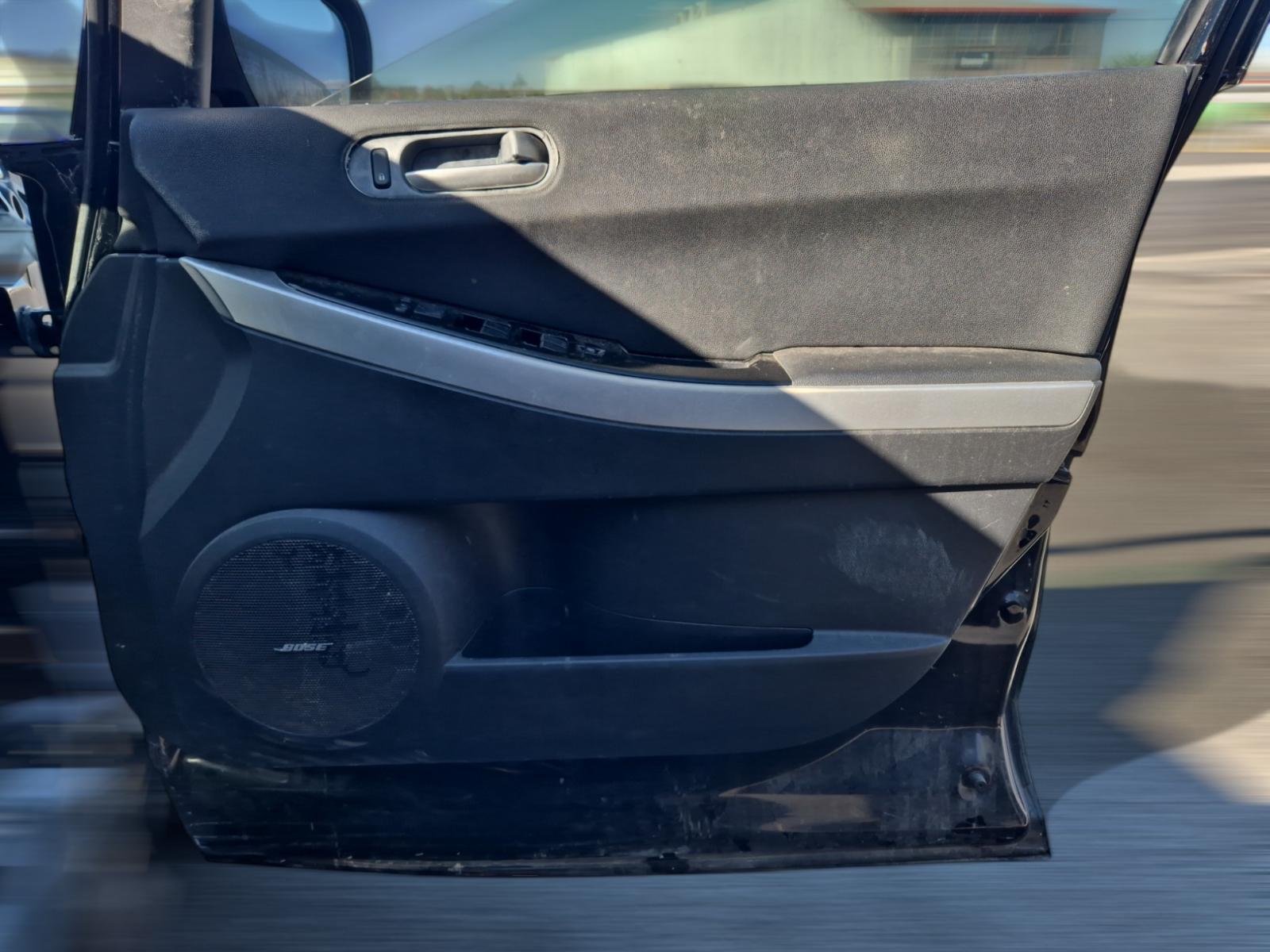 Mazda CX7 - ER 2006-2012