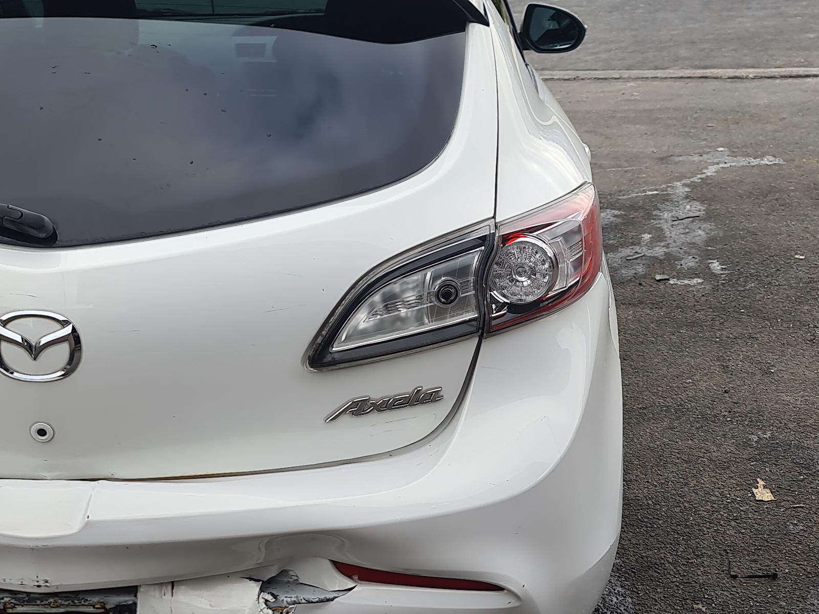 Mazda Axela - BL 2009-2013