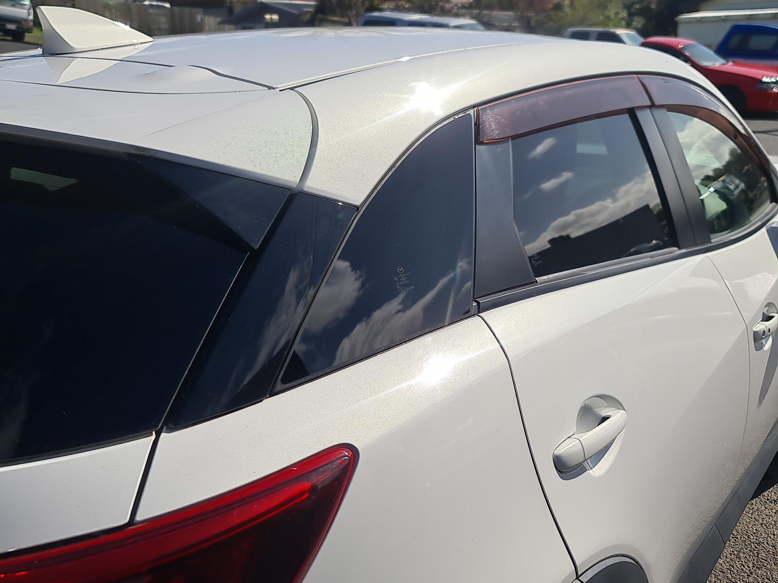 Mazda CX3 - DK 2015-Present