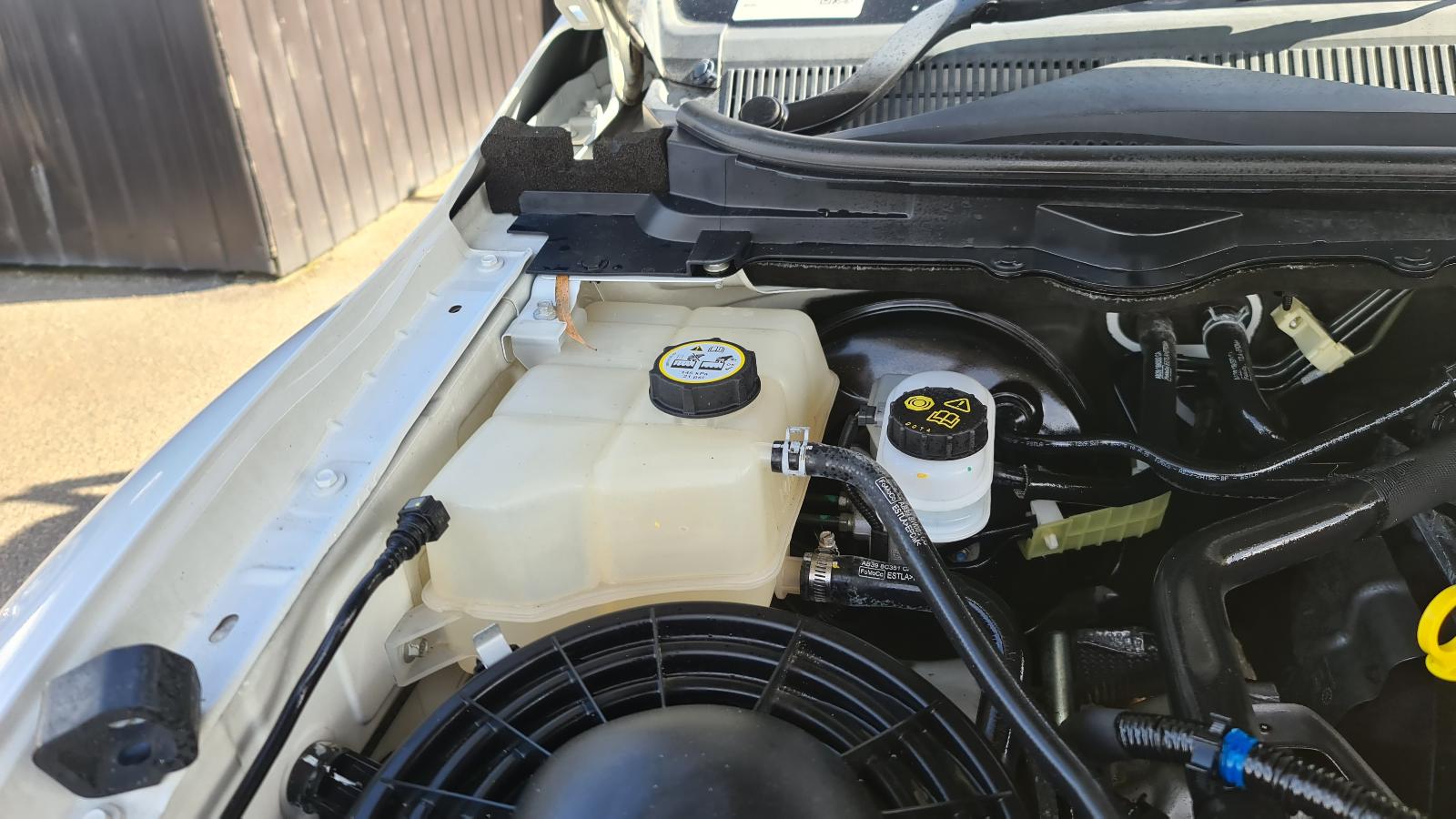 Mazda BT50 - UP 2011-Present