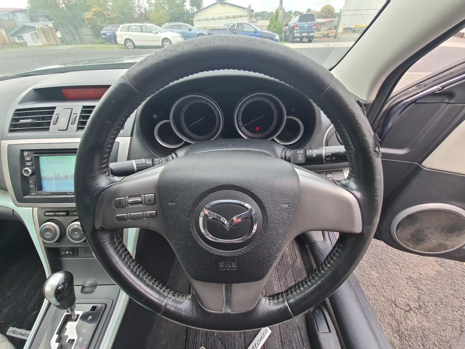 Mazda Atenza - GH 2008-2012