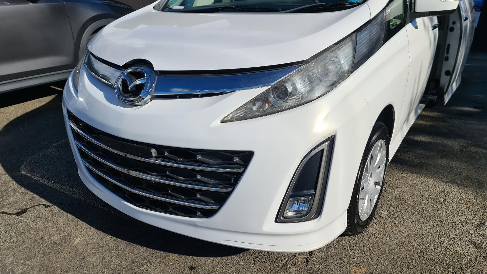 Mazda Biante - CC 2008-Present