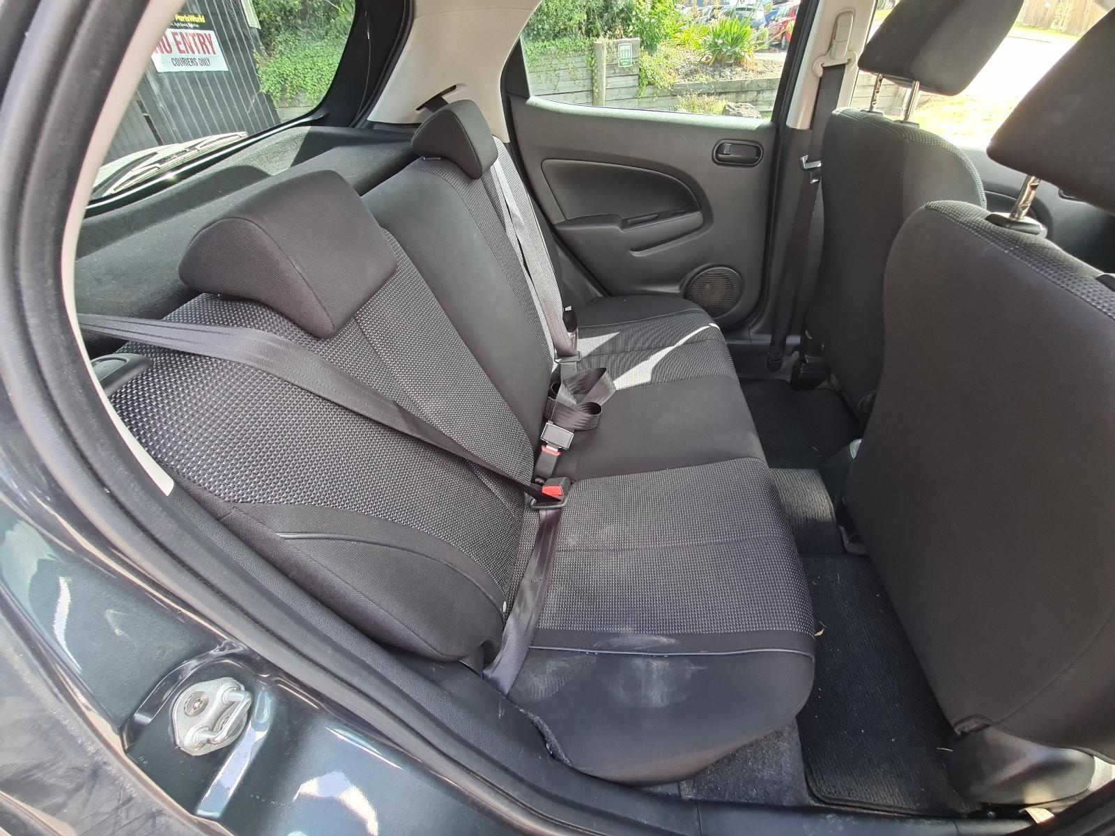 Mazda Demio - DE 2007-2014