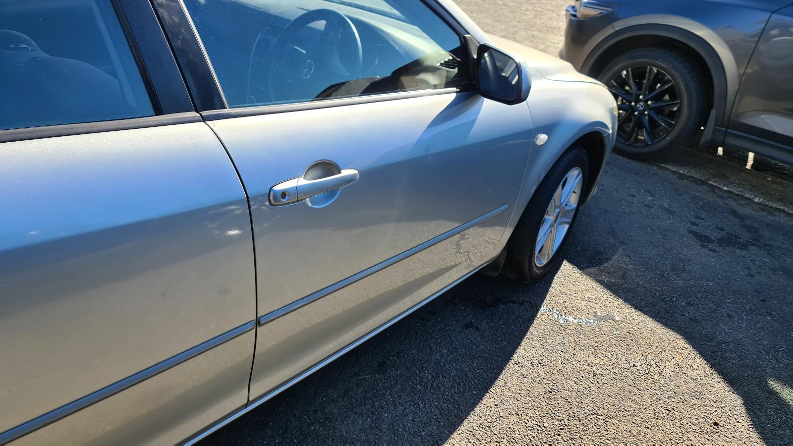 Mazda Mazda6 - GG 2002-2008