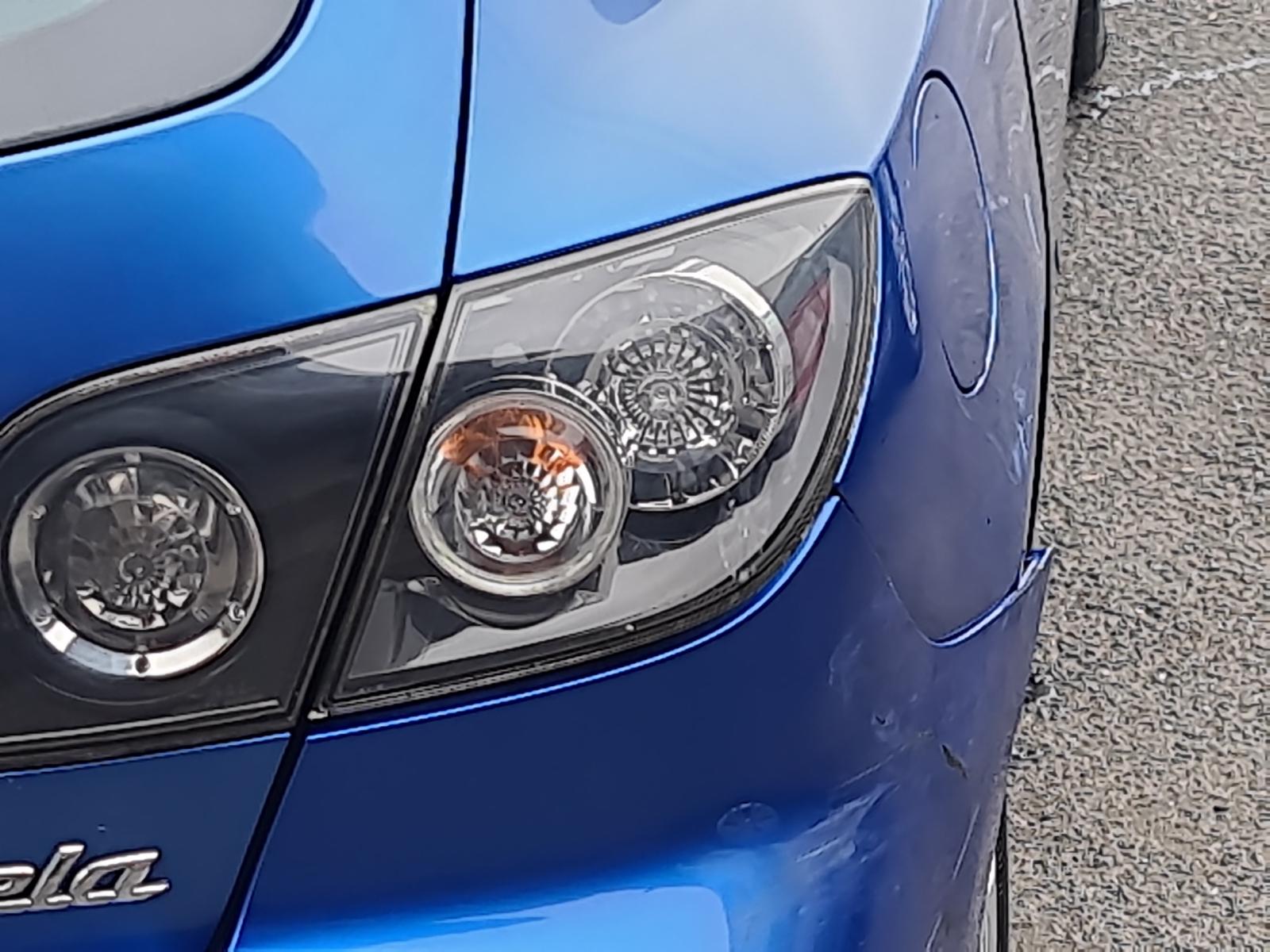 Mazda Axela - BK 2003-2009