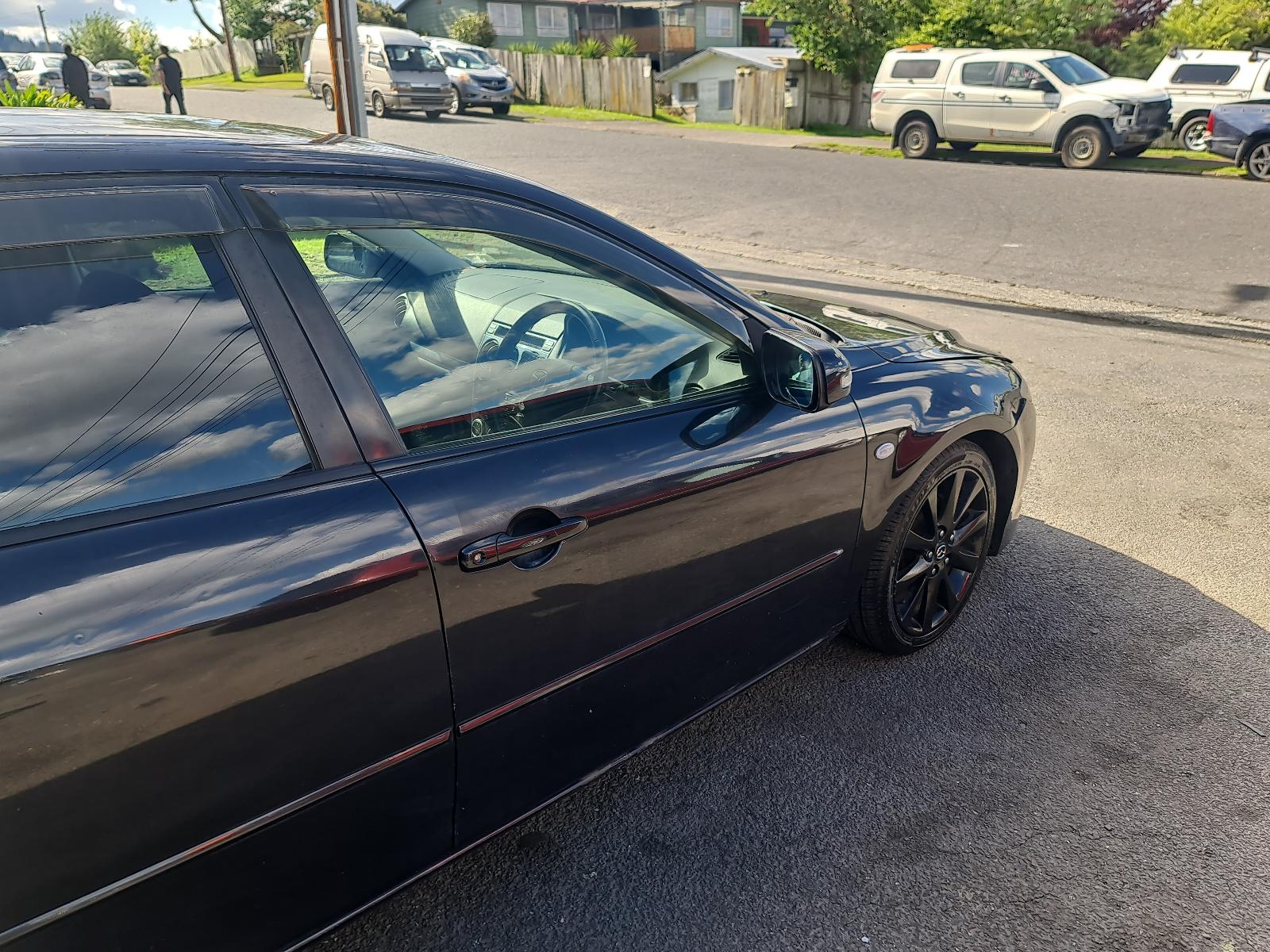 Mazda Atenza - GY 2002-2008