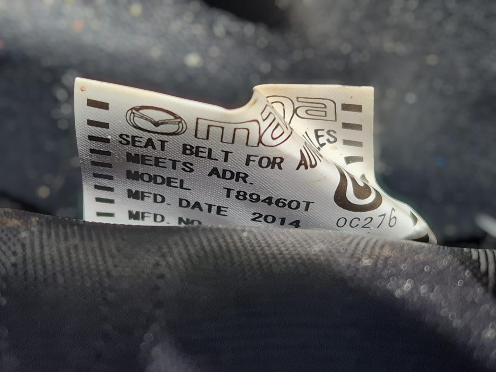 Mazda CX5 - KE 2012-Present