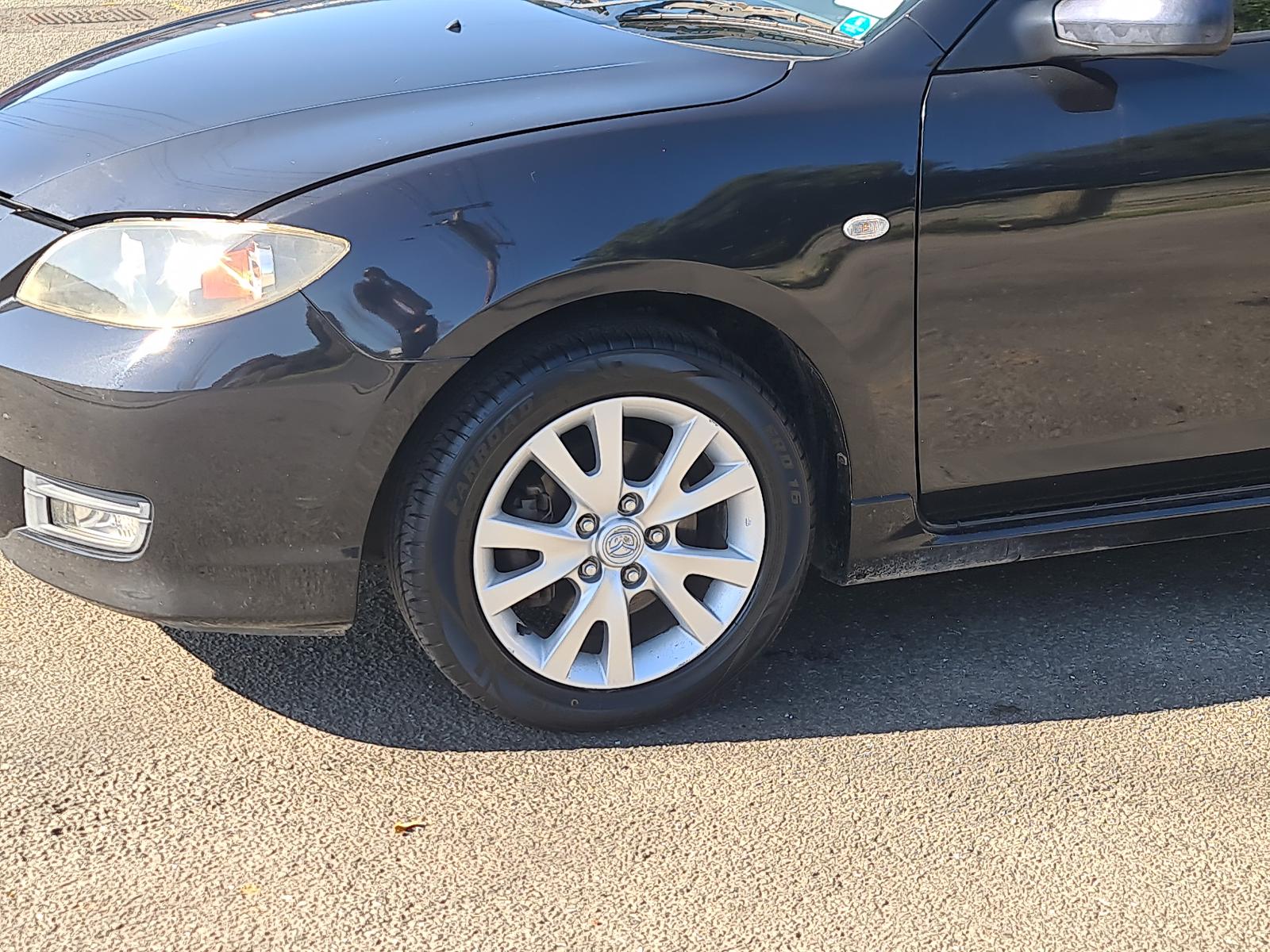 Mazda Axela - BK 2003-2009