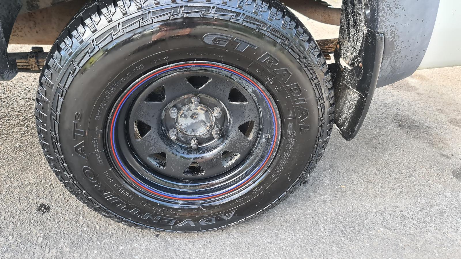 Mazda BT50 - 2007- Present