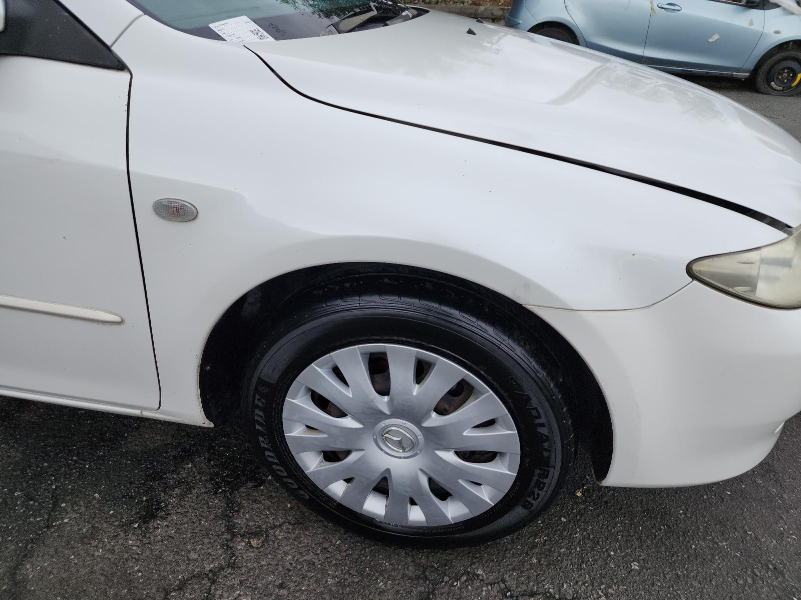 Mazda Atenza - GG 2002-2008