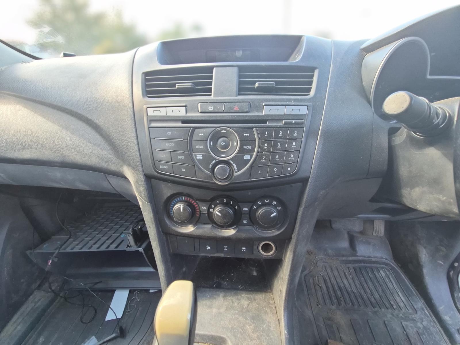 Mazda BT50 - UP 2011-Present