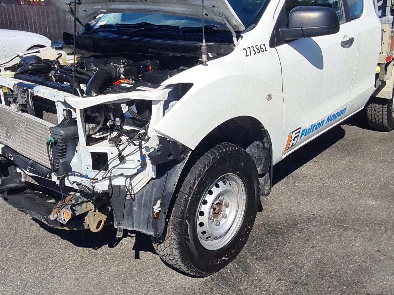 Mazda BT50 - UP 2011-Present