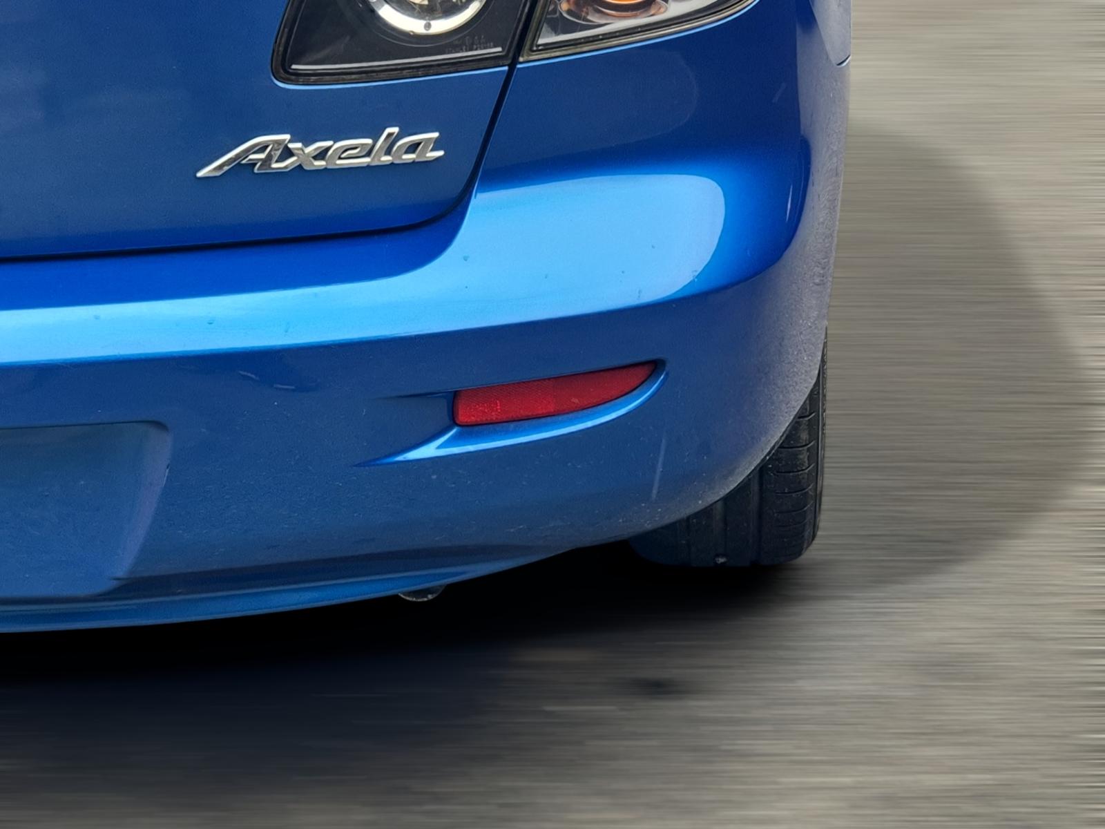 Mazda Axela - BK 2003-2009