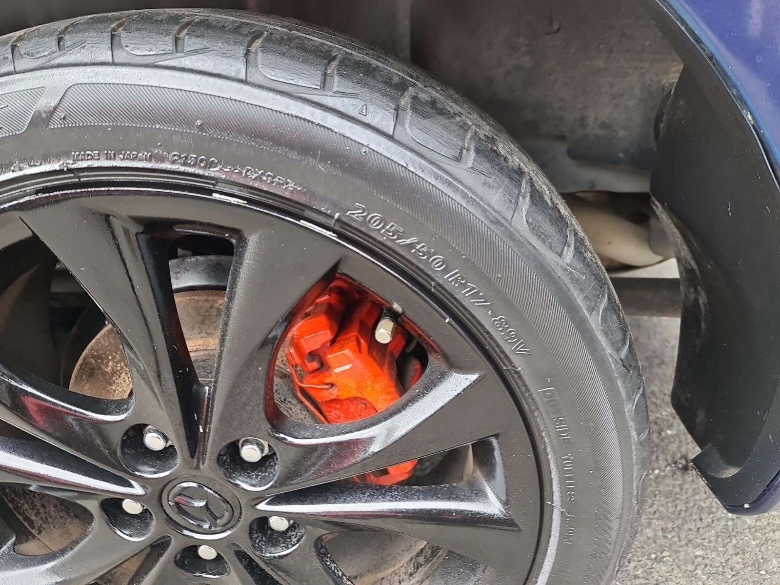 Mazda Axela - BL 2009-2013