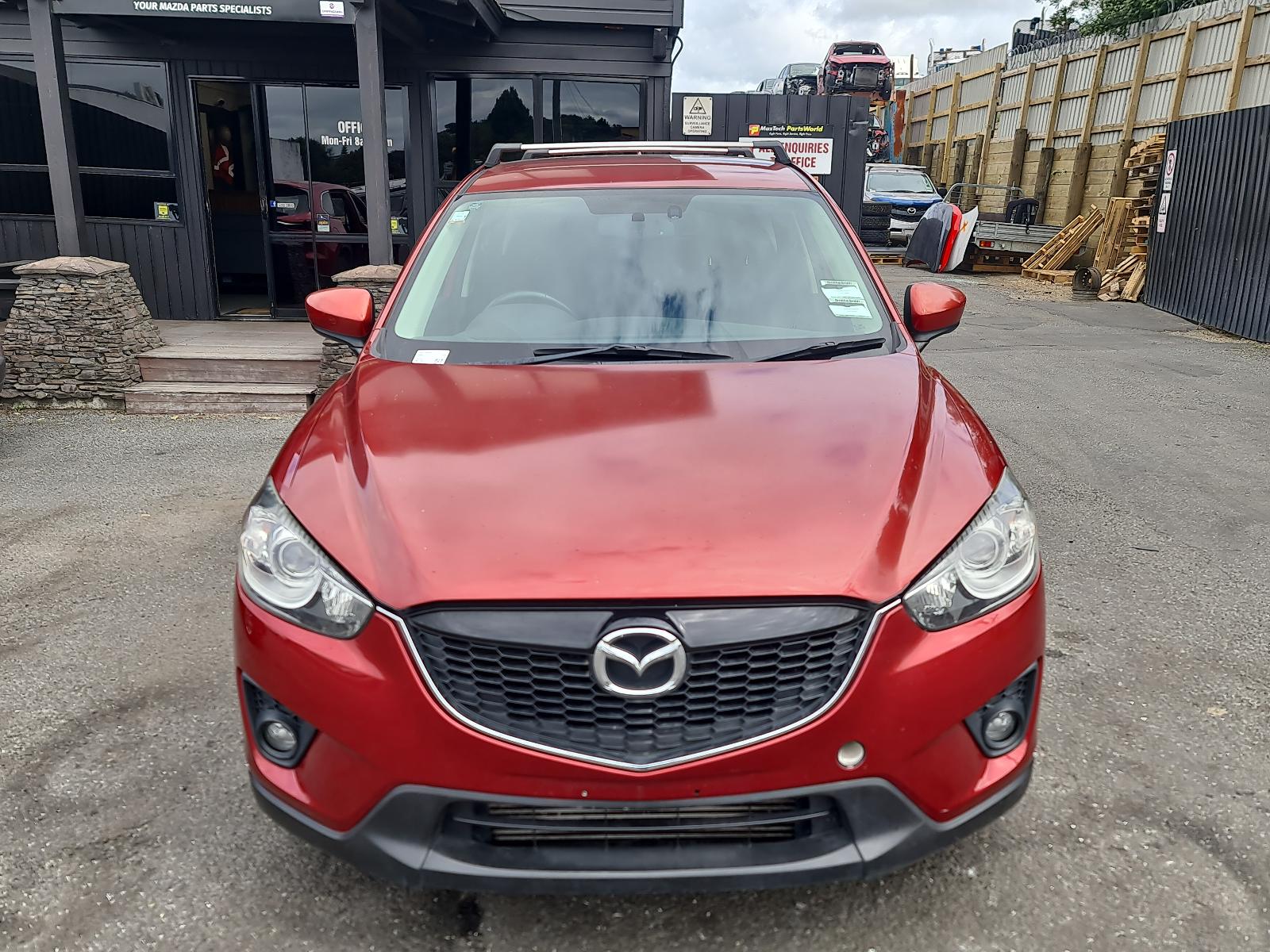Mazda CX5 - KE