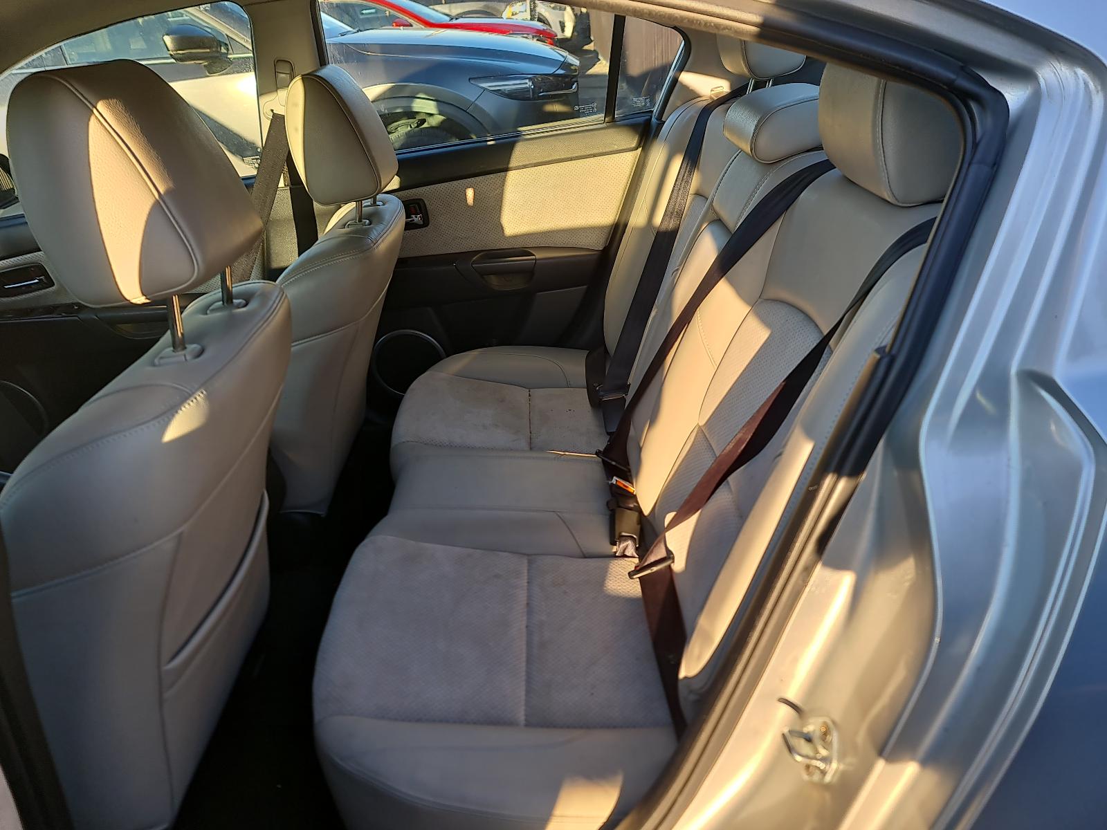 Mazda Axela - BK 2003-2009