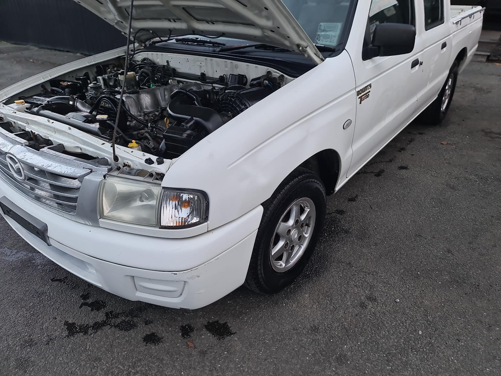 Mazda Bounty - UN 1999-2006