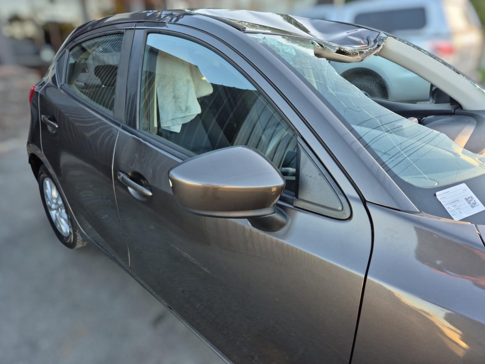 Mazda Demio - DJ 2014-Present