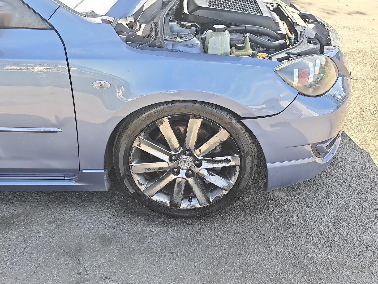 Mazda Axela - BK 2003-2009